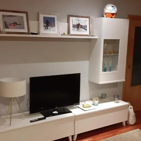 Check-in Casas La Rabosa