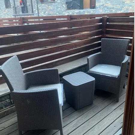 Check-in Casas La Rabosa *