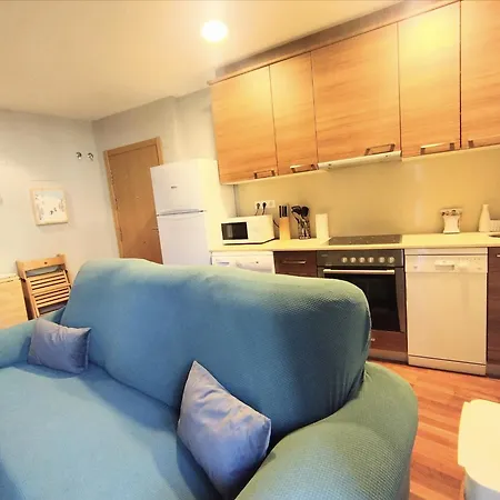 Check-in Casas La Rabosa Lejlighed Benasque
