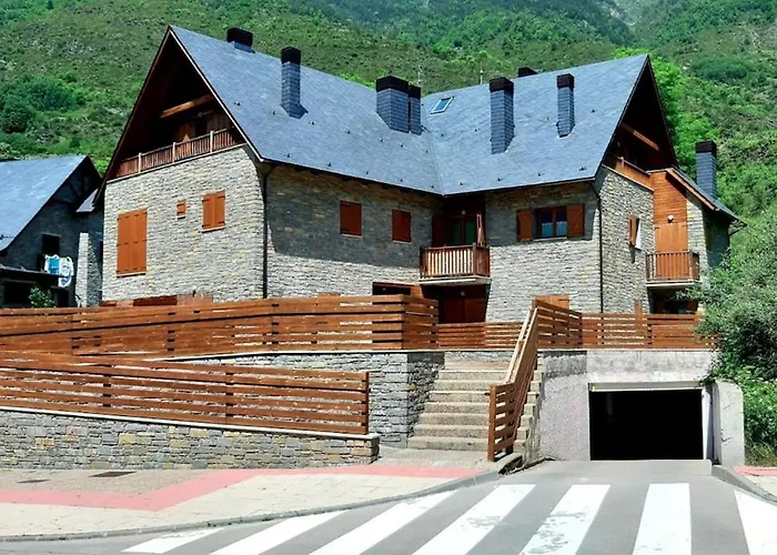 Check-in Casas La Rabosa * Benasque