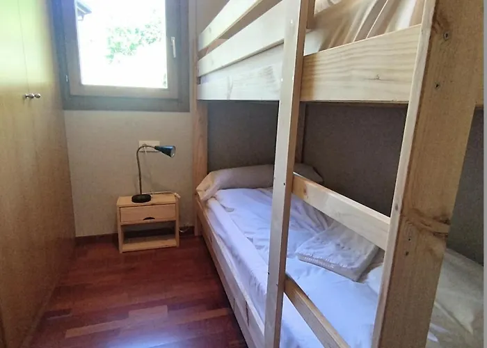 Check-in Casas La Rabosa * Benasque