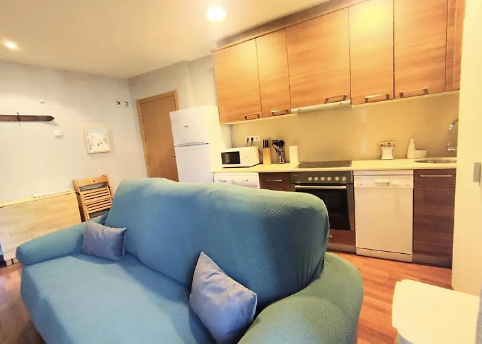 Check-in Casas La Rabosa Lejlighed Benasque